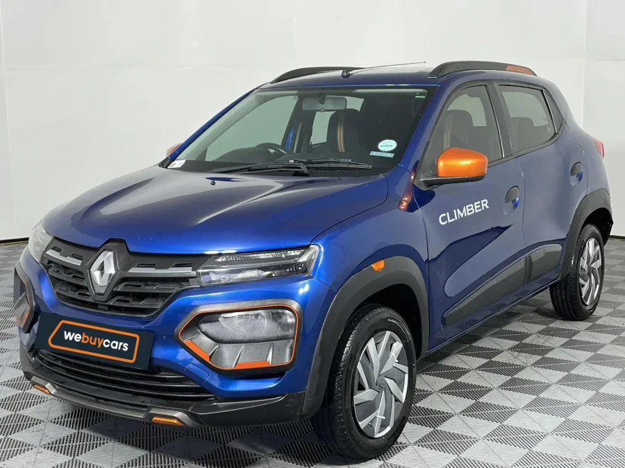 Used 2021 Renault Kwid 1.0 Climber auto - WeBuyCars Montana Used 2021 Renault Kwid 1.0 Climber auto - WeBuyCars Montana