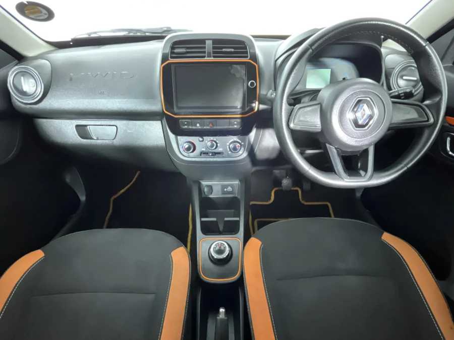 Used 2021 Renault Kwid 1.0 Climber auto - WeBuyCars Montana Used 2021 Renault Kwid 1.0 Climber auto - WeBuyCars Montana