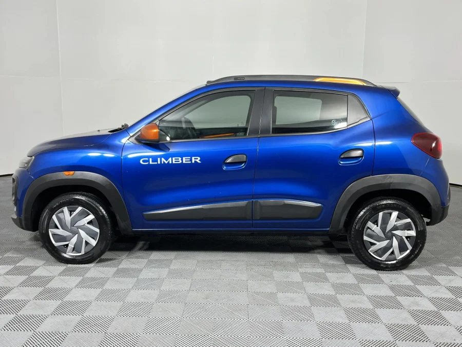 Used 2021 Renault Kwid 1.0 Climber auto - WeBuyCars Montana Used 2021 Renault Kwid 1.0 Climber auto - WeBuyCars Montana