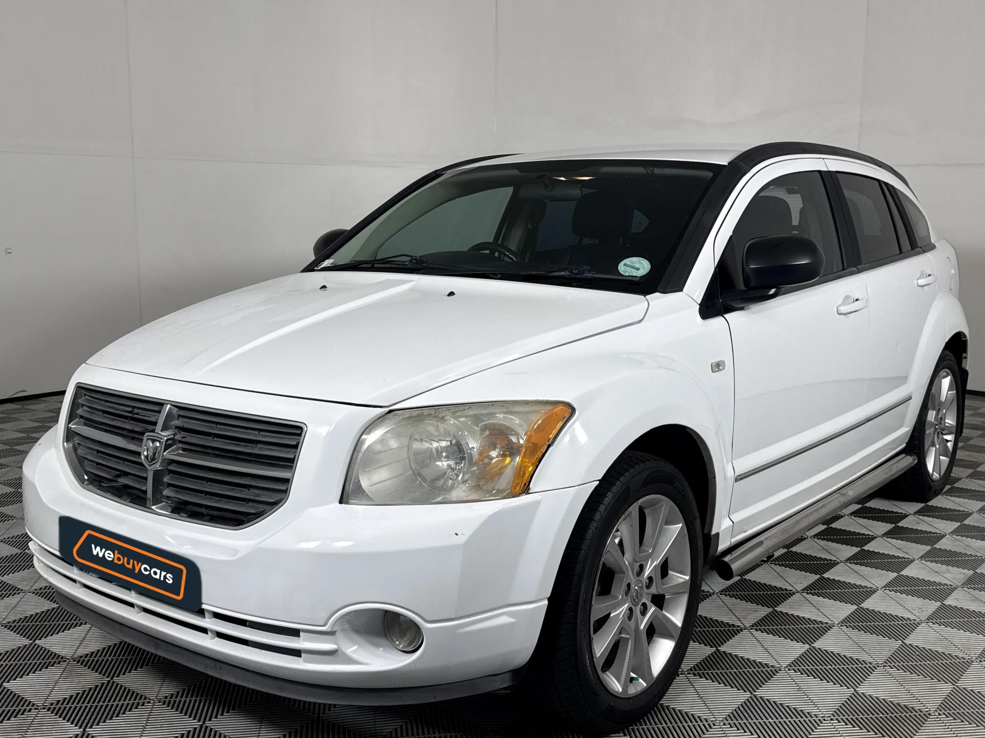 Used 2011 Dodge Caliber 2.0 SXT auto