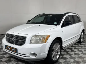 Used 2011 Dodge Caliber 2.0 SXT auto