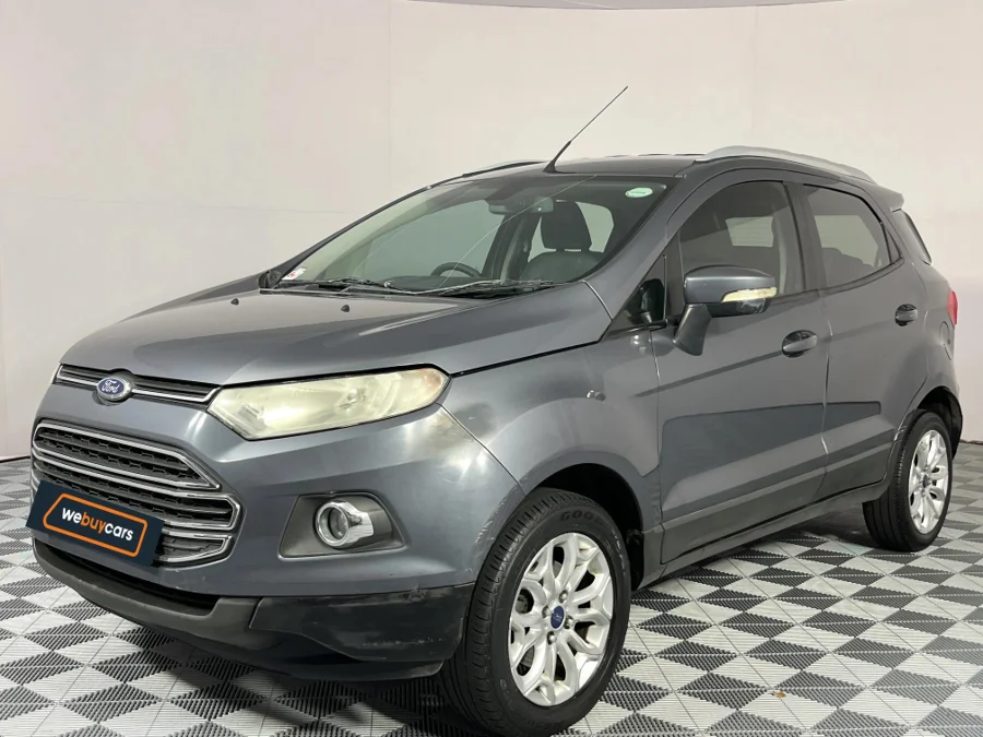Used 2015 Ford EcoSport 1.0T Titanium - WeBuyCars Lansdowne Used 2015 Ford EcoSport 1.0T Titanium - WeBuyCars Lansdowne