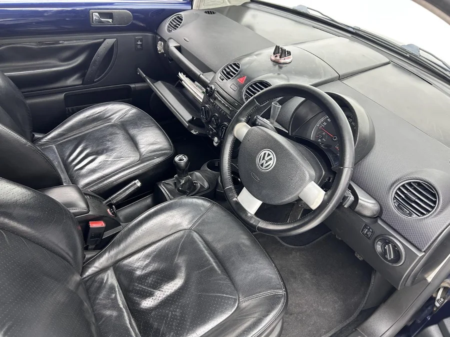 Used 2006 Volkswagen Beetle 2.0 - EBK Auto Used 2006 Volkswagen Beetle 2.0 - EBK Auto