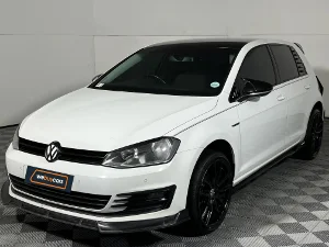 Used 2015 Volkswagen Golf 1.4TSI Comfortline auto