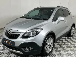 Used 2015 Opel Mokka X 1.4 Turbo Cosmo auto