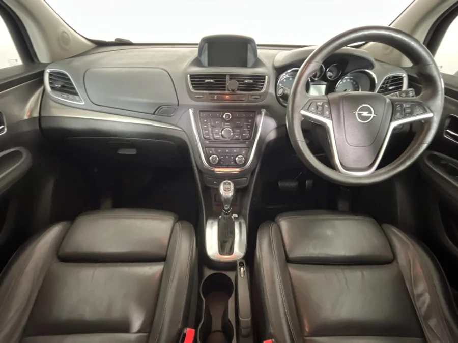 Used 2015 Opel Mokka X 1.4 Turbo Cosmo auto - WeBuyCars The Dome Used 2015 Opel Mokka X 1.4 Turbo Cosmo auto - WeBuyCars The Dome