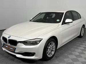 Used 2015 BMW 3 Series 316i auto Used 2015 BMW 3 Series 316i auto