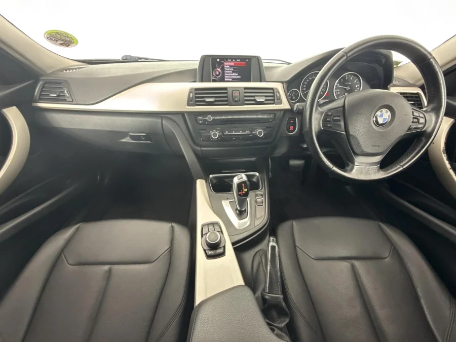 Used 2015 BMW 3 Series 316i auto - WeBuyCars Lansdowne