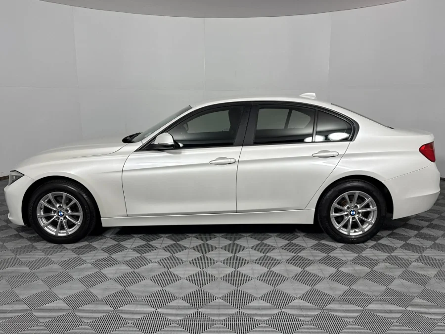 Used 2015 BMW 3 Series 316i auto - WeBuyCars Lansdowne