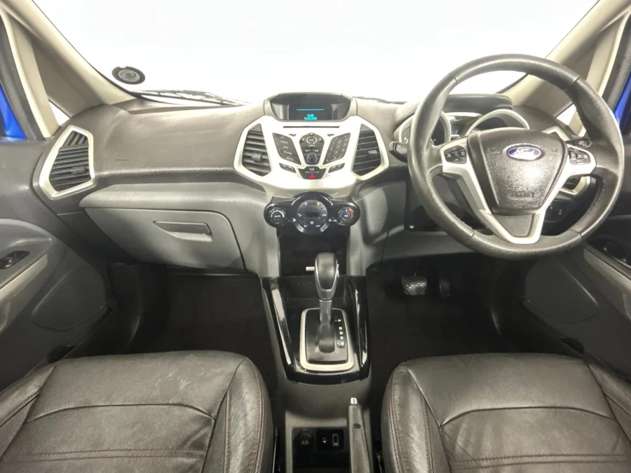 Used 2017 Ford EcoSport 1.5 Titanium auto - WeBuyCars Richmond