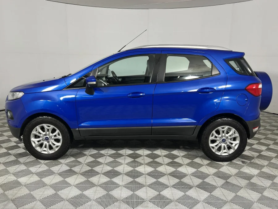 Used 2017 Ford EcoSport 1.5 Titanium auto - WeBuyCars Richmond
