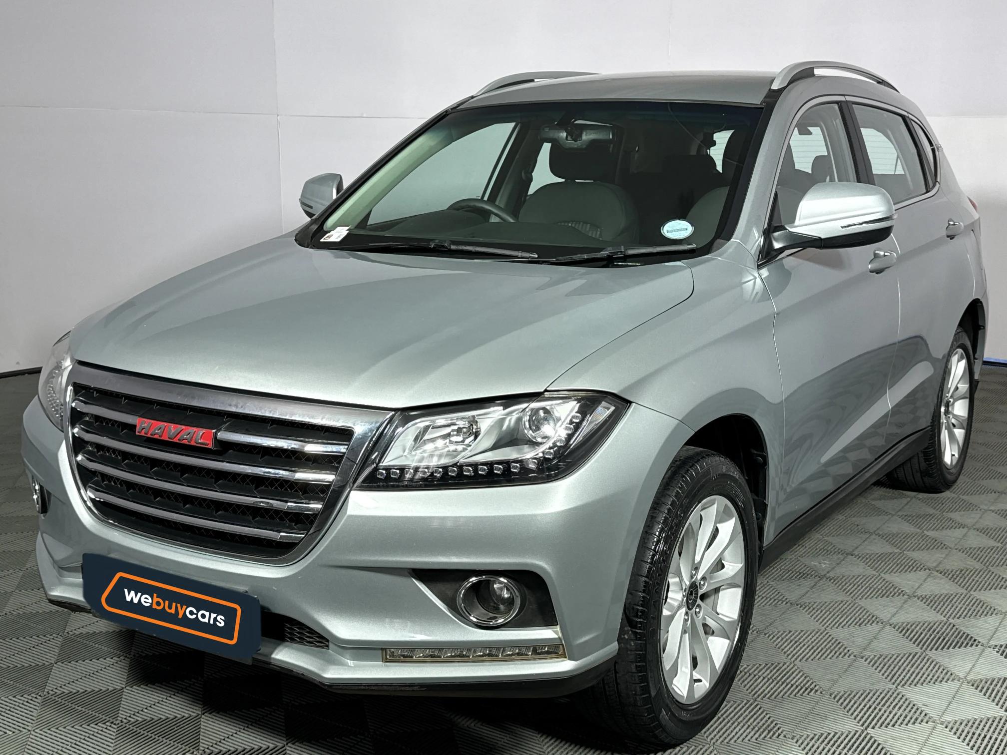 Used 2019 Haval H2 1.5T City