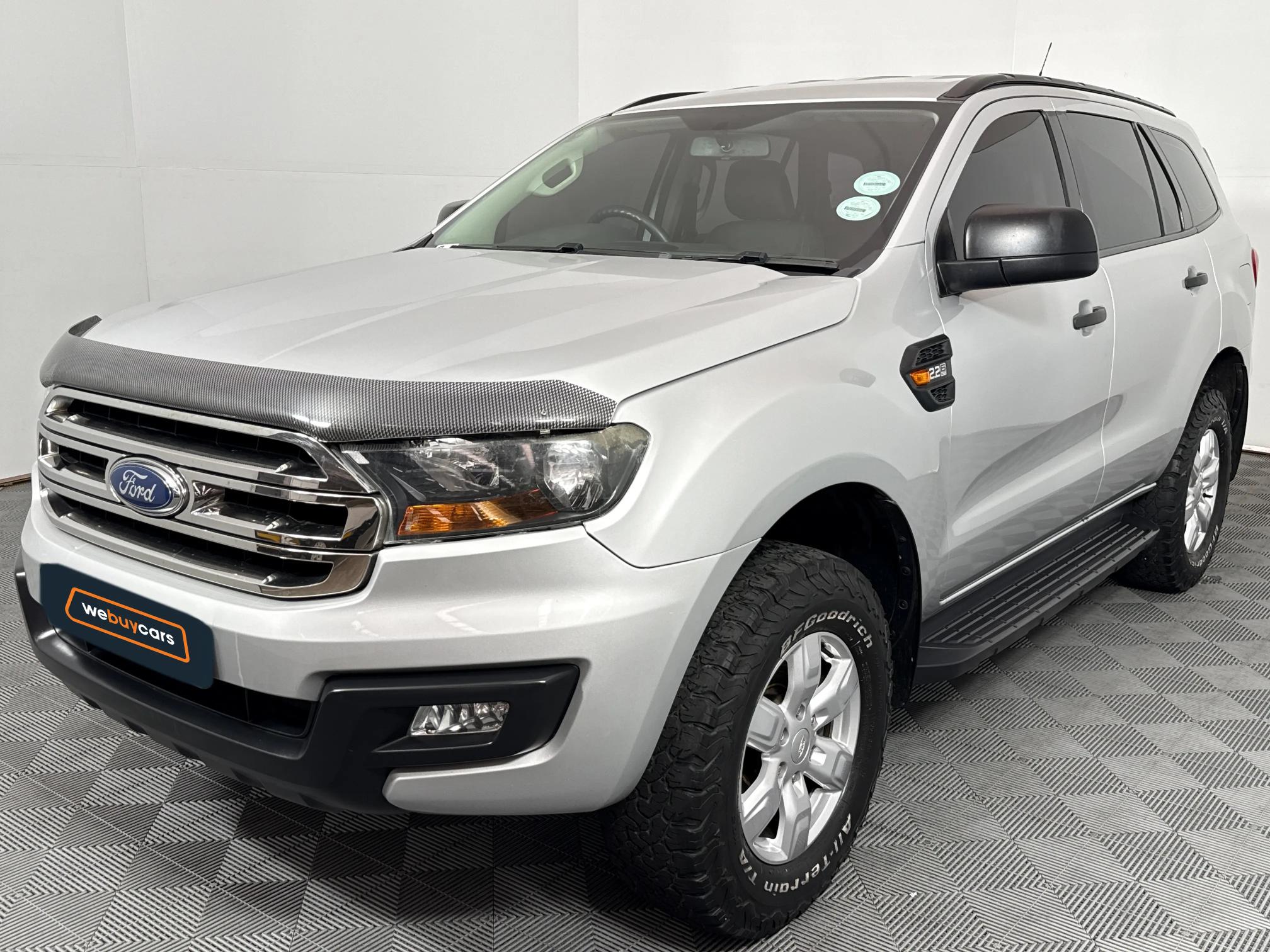 Used 2017 Ford Everest 2.2TDCi XLS auto