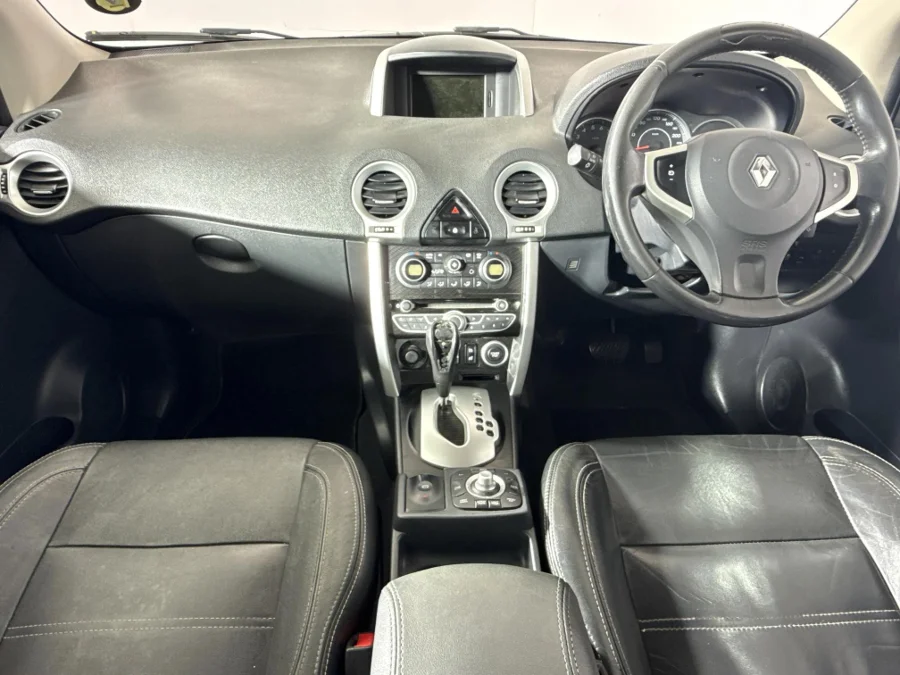 Used 2012 Renault Koleos 2.5 4x4 Dynamique auto - WeBuyCars Rustenburg
