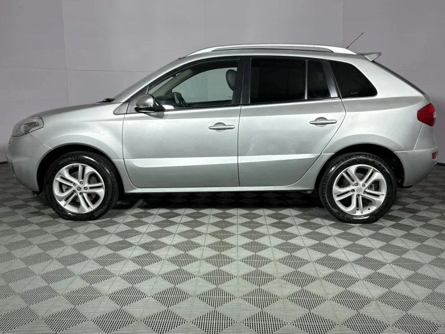 Used 2012 Renault Koleos 2.5 4x4 Dynamique auto - WeBuyCars Rustenburg