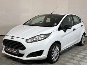 Used 2015 Ford Fiesta 5-door 1.4 Ambiente