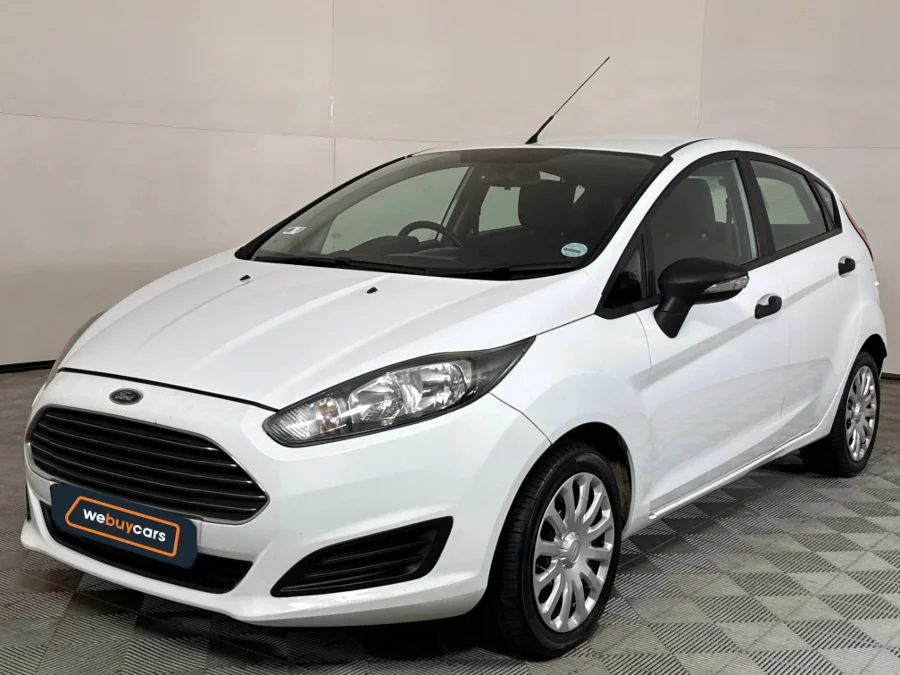 Used 2015 Ford Fiesta 5-door 1.4 Ambiente - WeBuyCars JHB South Used 2015 Ford Fiesta 5-door 1.4 Ambiente - WeBuyCars JHB South
