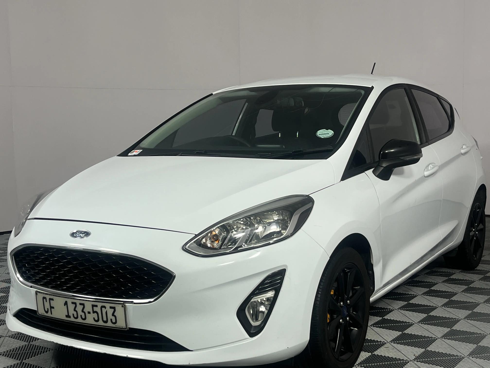 Used 2018 Ford Fiesta 1.0T Trend
