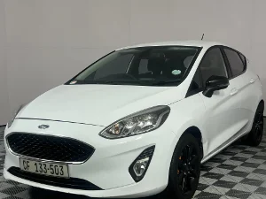 Used 2018 Ford Fiesta 1.0T Trend