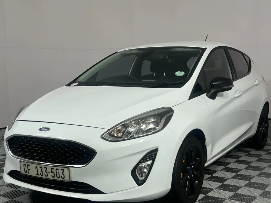 Used 2018 Ford Fiesta 1.0T Trend - WeBuyCars Brackenfell Cape Town Used 2018 Ford Fiesta 1.0T Trend - WeBuyCars Brackenfell Cape Town