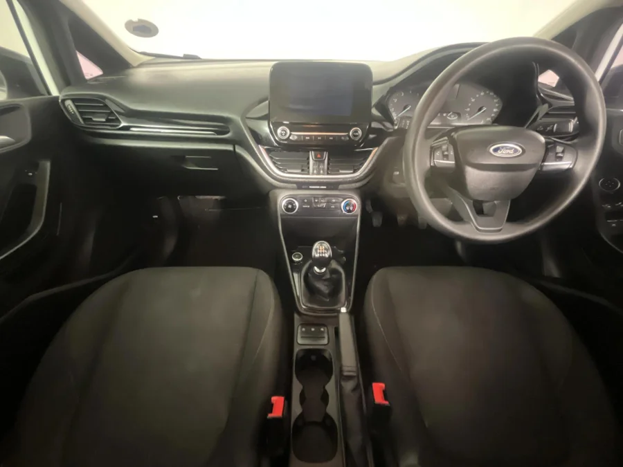 Used 2018 Ford Fiesta 1.0T Trend - WeBuyCars Brackenfell Cape Town Used 2018 Ford Fiesta 1.0T Trend - WeBuyCars Brackenfell Cape Town