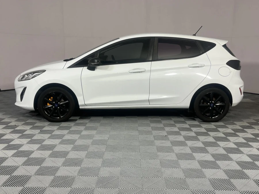 Used 2018 Ford Fiesta 1.0T Trend - WeBuyCars Brackenfell Cape Town Used 2018 Ford Fiesta 1.0T Trend - WeBuyCars Brackenfell Cape Town