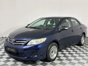 Used 2011 Toyota Corolla 1.3 Impact Used 2011 Toyota Corolla 1.3 Impact