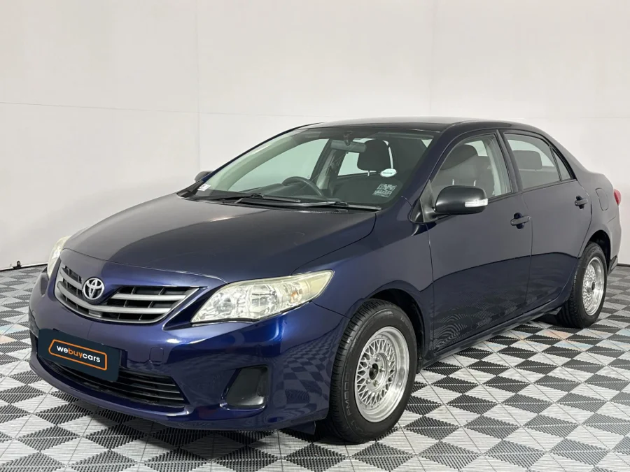 Used 2011 Toyota Corolla 1.3 Impact - WeBuyCars Brackenfell Cape Town Used 2011 Toyota Corolla 1.3 Impact - WeBuyCars Brackenfell Cape Town