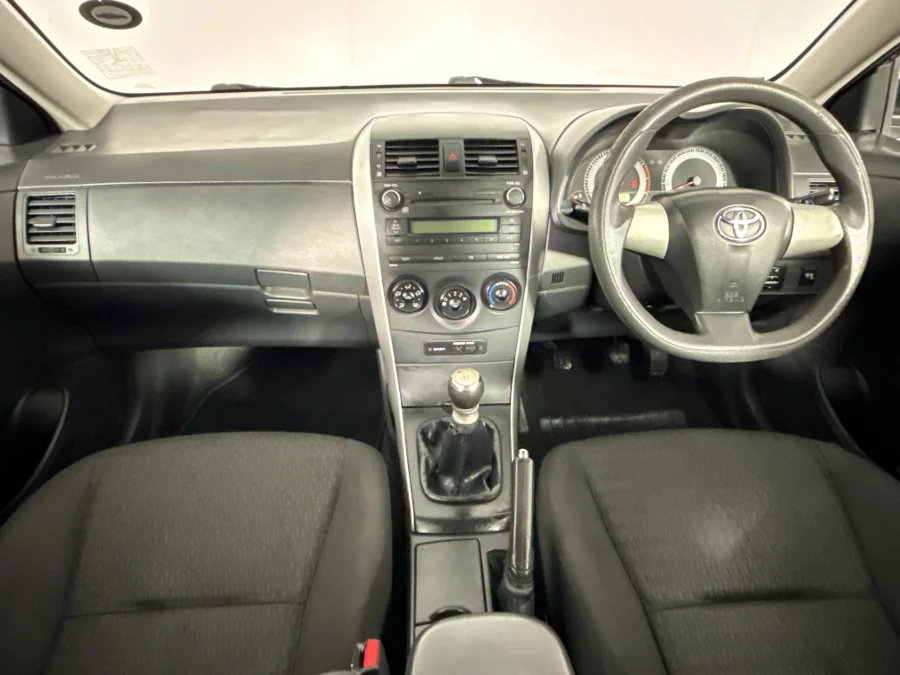 Used 2011 Toyota Corolla 1.3 Impact - WeBuyCars Brackenfell Cape Town Used 2011 Toyota Corolla 1.3 Impact - WeBuyCars Brackenfell Cape Town