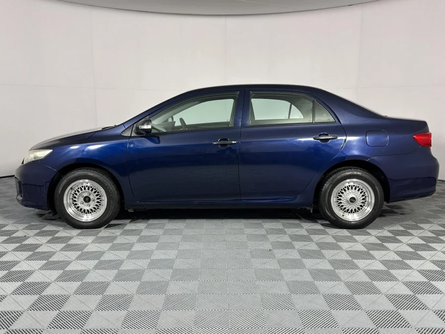 Used 2011 Toyota Corolla 1.3 Impact - WeBuyCars Brackenfell Cape Town Used 2011 Toyota Corolla 1.3 Impact - WeBuyCars Brackenfell Cape Town