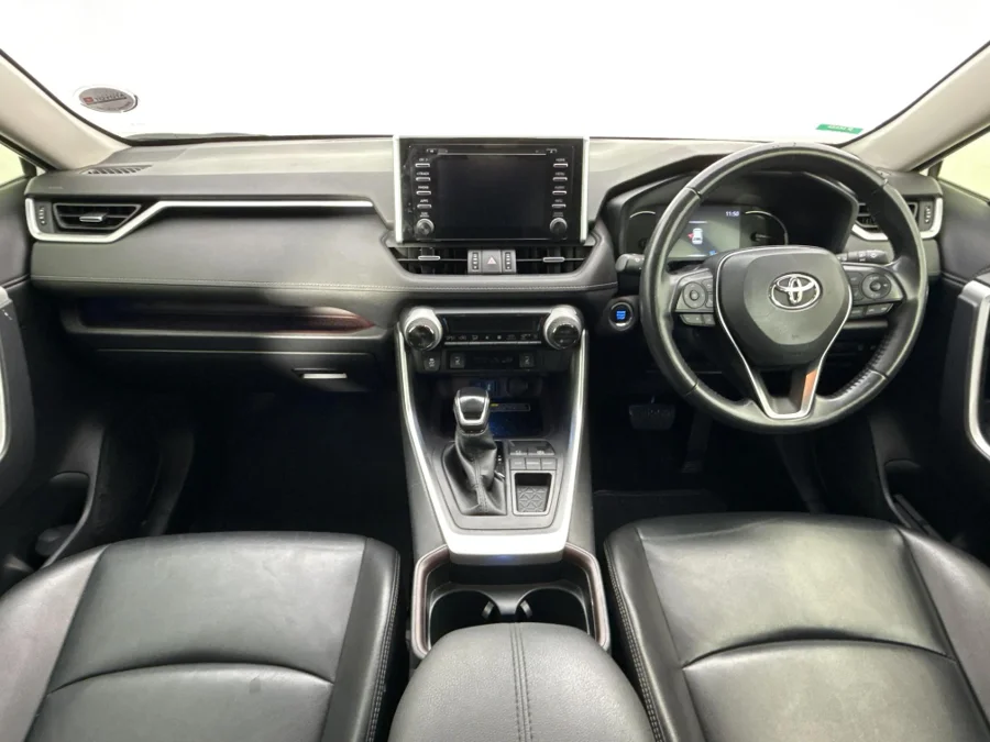 Used 2021 Toyota RAV4 2.0 VX (de-spec 21) - WeBuyCars Germiston