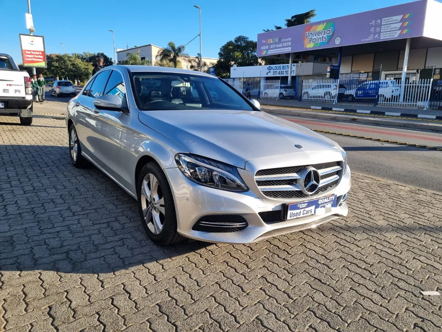 Used 2017 Mercedes-AMG C-Class - Carbase Auto