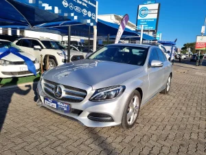 Used 2017 Mercedes-AMG C-Class