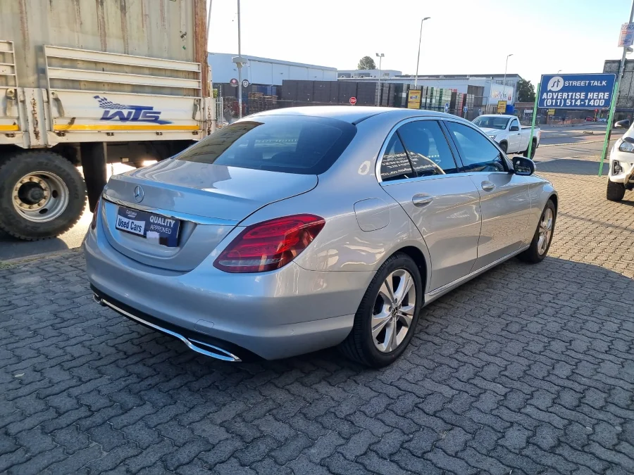 Used 2017 Mercedes-AMG C-Class - Carbase Auto