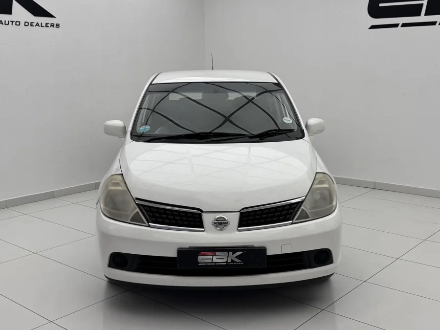 Used 2010 Nissan Tiida sedan 1.6 Visia+ - EBK Auto