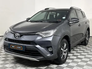 Used 2016 Toyota RAV4 2.0 GX auto Used 2016 Toyota RAV4 2.0 GX auto
