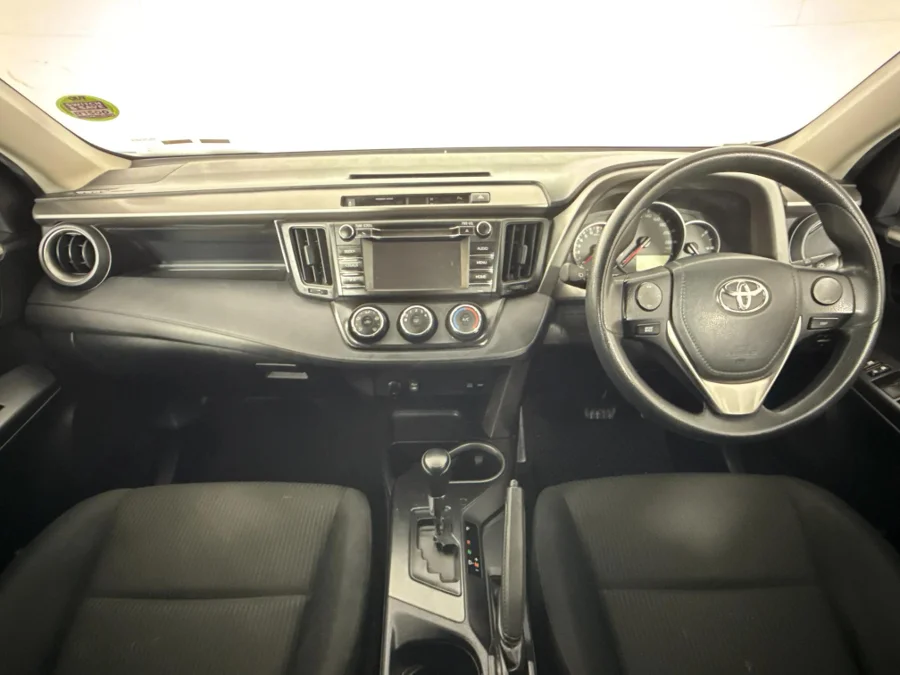 Used 2016 Toyota RAV4 2.0 GX auto - WeBuyCars Pietermaritzburg Used 2016 Toyota RAV4 2.0 GX auto - WeBuyCars Pietermaritzburg