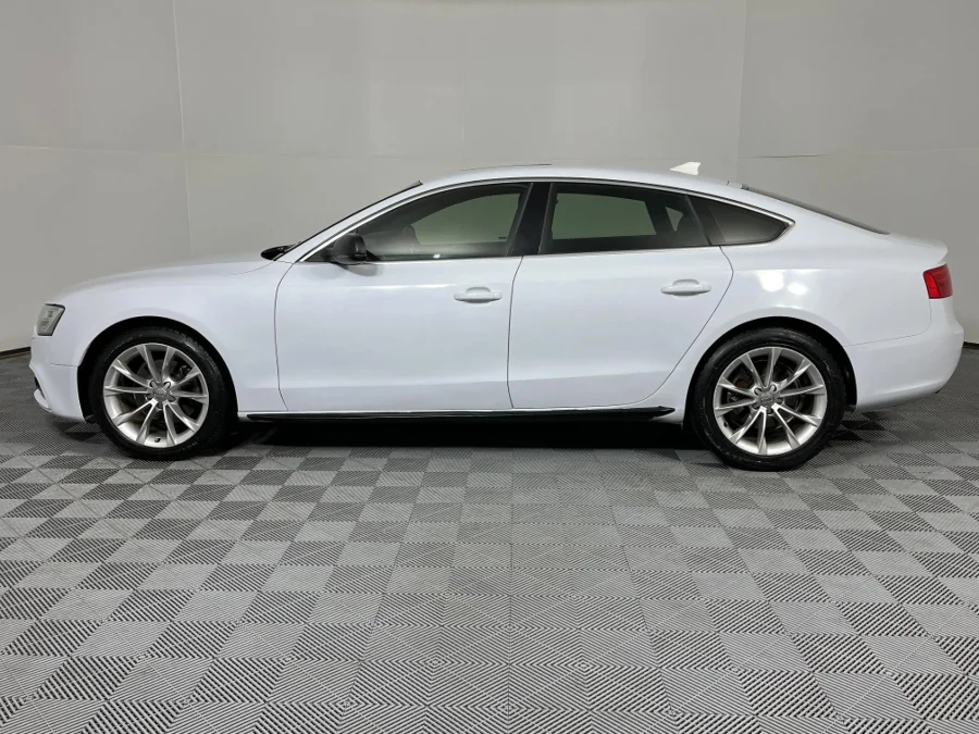 Used 2016 Audi A5 Sportback 2.0TDI SE - WeBuyCars Montana Used 2016 Audi A5 Sportback 2.0TDI SE - WeBuyCars Montana