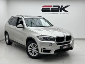 Used 2014 BMW X5 xDrive30d Exterior Design Pure Excellence