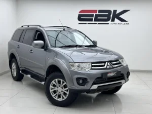 Used 2016 Mitsubishi Pajero Sport 2.5DI-D 4x4 Shogun auto