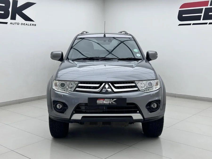 Used 2016 Mitsubishi Pajero Sport 2.5DI-D 4x4 Shogun auto - EBK Auto Used 2016 Mitsubishi Pajero Sport 2.5DI-D 4x4 Shogun auto - EBK Auto