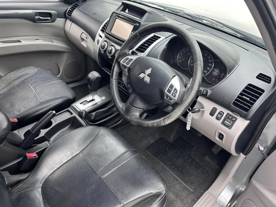Used 2016 Mitsubishi Pajero Sport 2.5DI-D 4x4 Shogun auto - EBK Auto Used 2016 Mitsubishi Pajero Sport 2.5DI-D 4x4 Shogun auto - EBK Auto