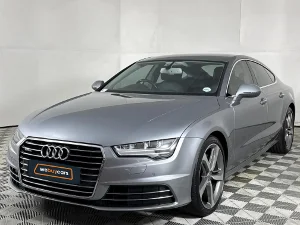 Used 2016 Audi A7 Sportback 3.0TDI quattro