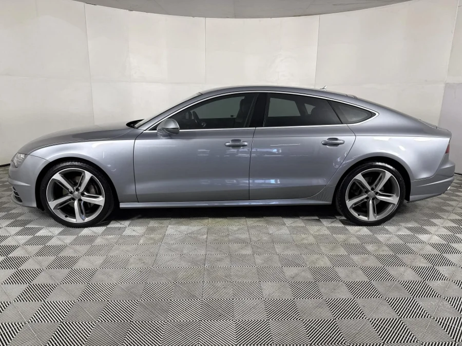 Used 2016 Audi A7 Sportback 3.0TDI quattro - WeBuyCars The Dome
