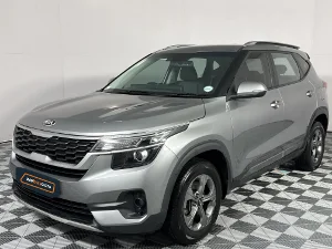 Used 2020 Kia Seltos 1.6 EX auto
