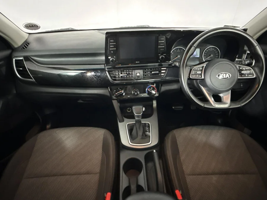 Used 2020 Kia Seltos 1.6 EX auto - WeBuyCars Brackenfell Cape Town