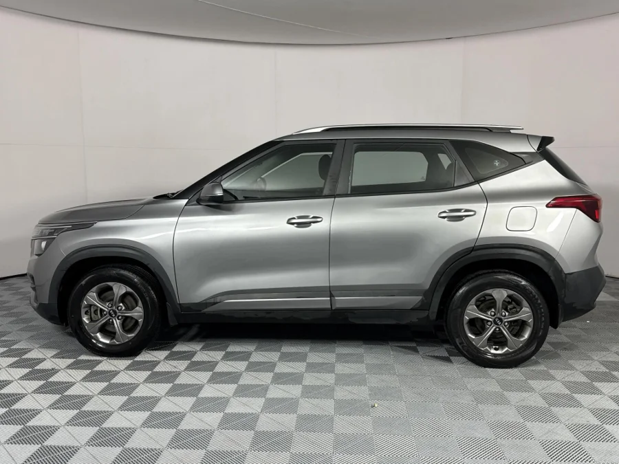 Used 2020 Kia Seltos 1.6 EX auto - WeBuyCars Brackenfell Cape Town
