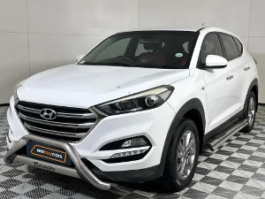 Used 2017 Hyundai Tucson 2.0 Premium auto