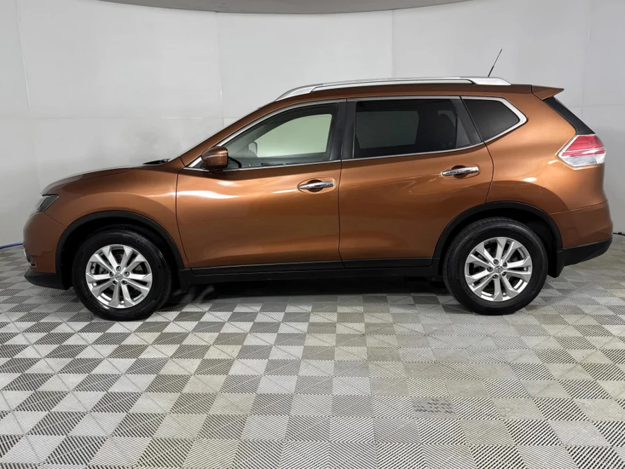 Used 2017 Nissan X-Trail 2.5 4x4 Acenta - WeBuyCars Silverlakes Used 2017 Nissan X-Trail 2.5 4x4 Acenta - WeBuyCars Silverlakes