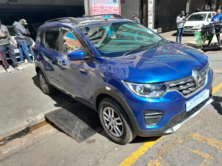 Used 2022 Renault Triber 1.0 Dynamique - Carmart Auto Dealer